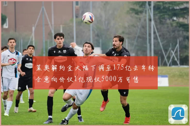 莱奥解约金大幅下调至175亿去年转会意向价仅1亿现仅5000万可售